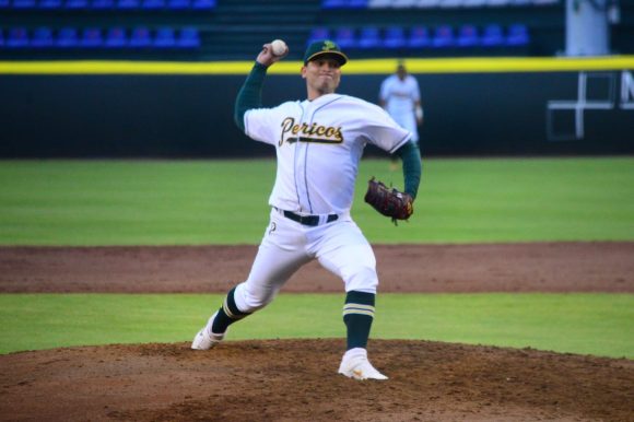 Los Pericos de Puebla se llevaron la serie por barrida ante Veracruz