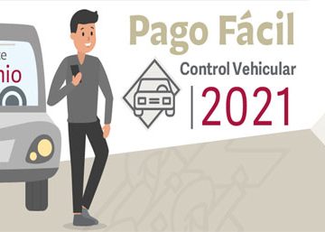 30 de junio, último día para pagar el Control Vehicular