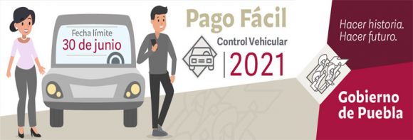 30 de junio, último día para pagar el Control Vehicular