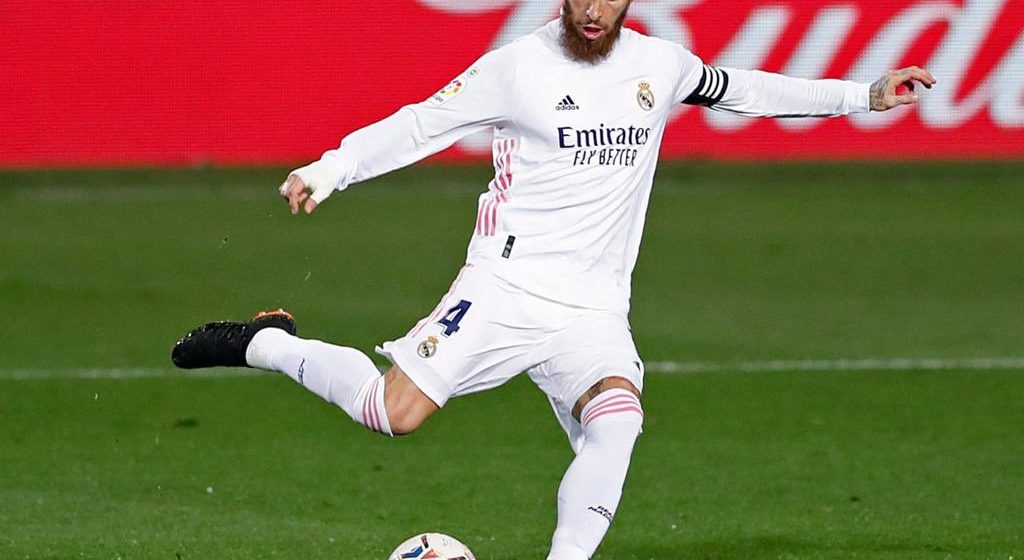 Sergio Ramos se va del Real Madrid