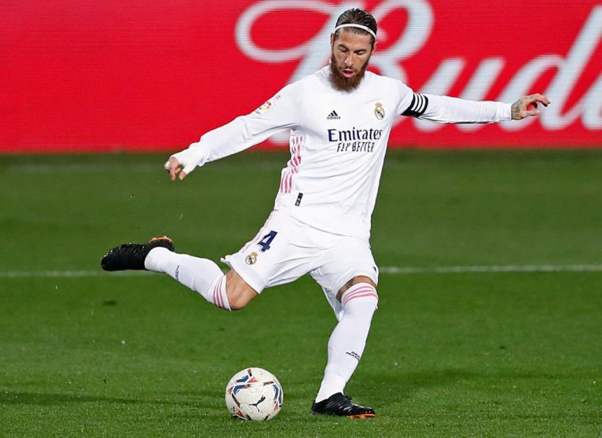 RAMOS2 Sergio Ramos se va del Real Madrid