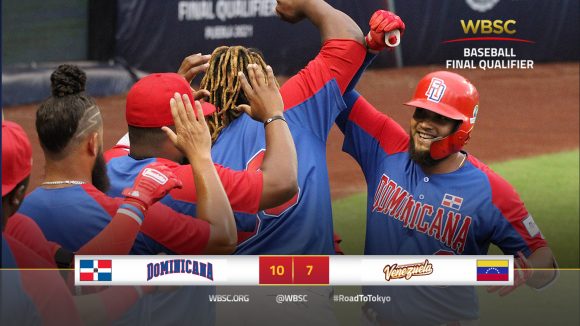 República Dominica venció a Venezuela en el arranque del Preolímpico