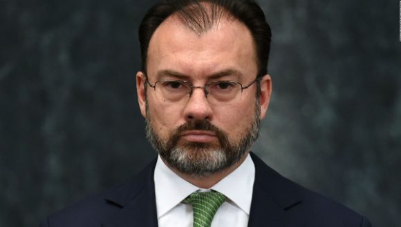 Luis Videgaray impugnará su inhabilitación