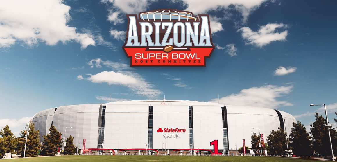 El State Farm Stadium de Arizona será la sede del Super Bowl LVII