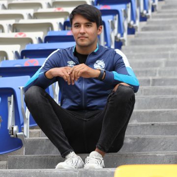 El Club Puebla apuesta por refuerzos jóvenes rumbo al Apertura 2021
