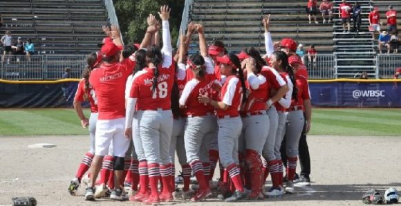 Selección Mexicana de Softbol jugará torneo de preparación en la CDMX