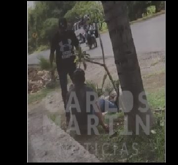 Hombres armados levantan a sus enemigos y golpean en Huaquechula
