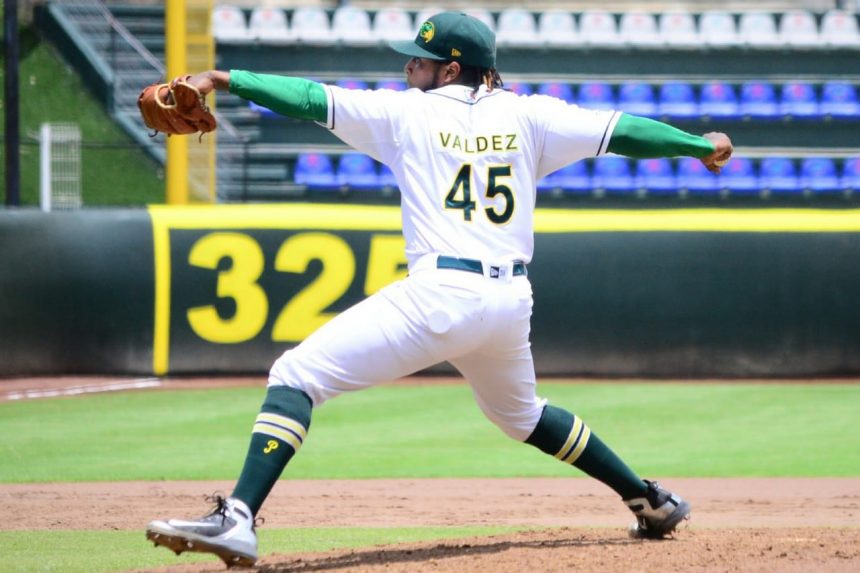 Los Pericos vencieron a los Tigres en el primero de la serie