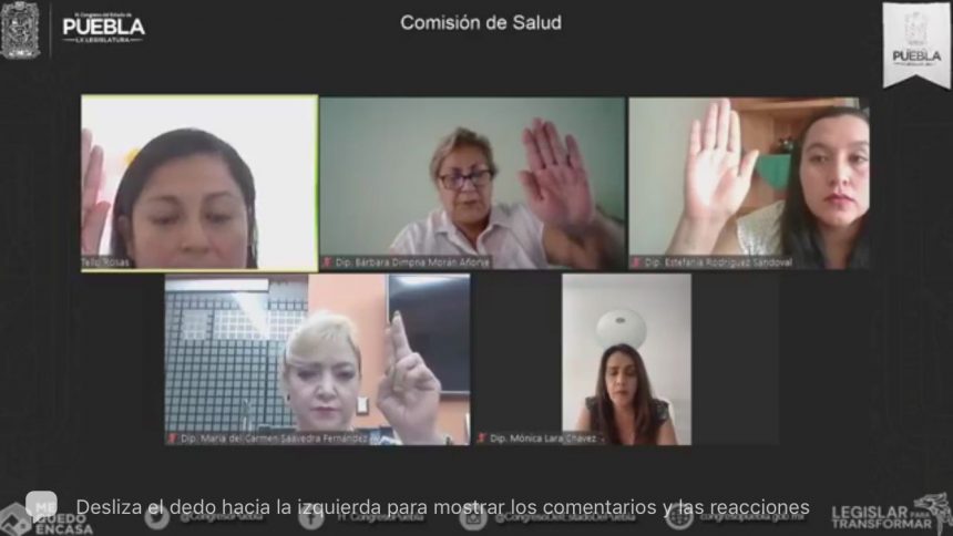 LX Legislatura aprueba en Comisión, exhorto a Cofepris, e informe sobre los efectos del uso de dióxido de cloro en el tratamiento contra Covid