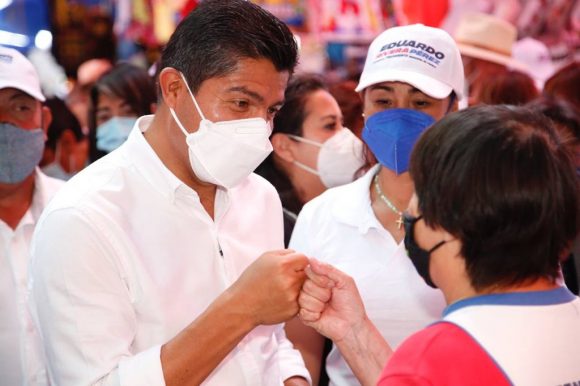 Más de 11 mil personas formarán parte del ejercito electoral de Eduardo Rivera Pérez