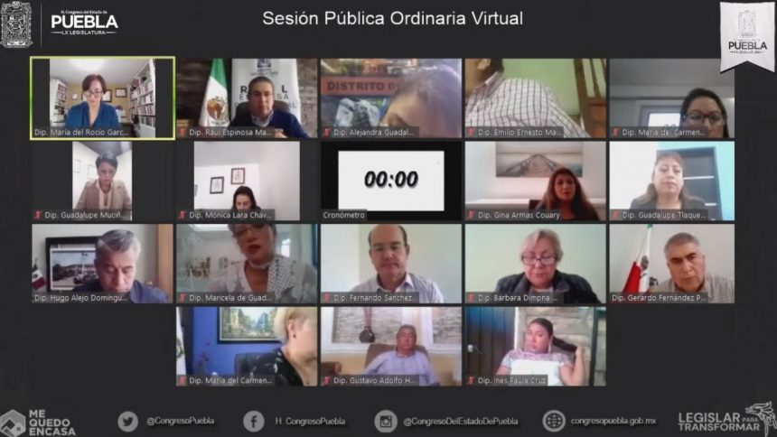 Aprueba LX Legislatura, Iniciativa para garantizar la entrega recepción en ayuntamientos