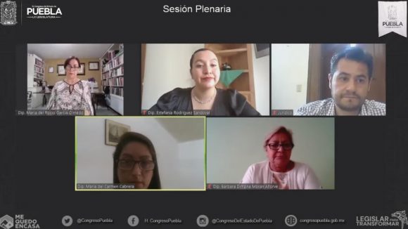 Congreso del Estado realiza Sesión Plenaria del Parlamento Abierto sobre los Derechos Sexuales, Reproductivos y Aborto Legal