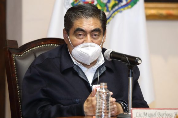 Protestas ni cierre de carreteras anulan una elección; llama Barbosa a inconfirmarse por la vía legal