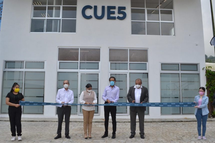 Fortalece BUAP infraestructura educativa al interior del estado