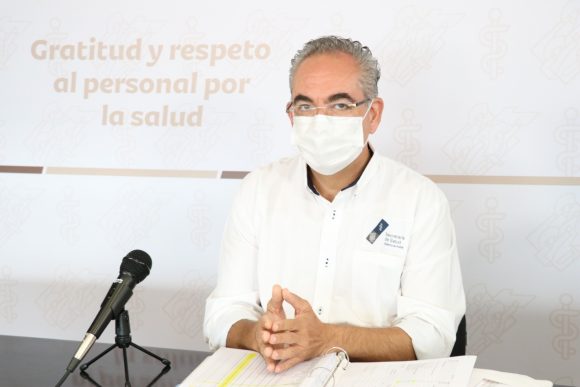 Lunes 21 iniciará vacunación de 40 y más en la capital