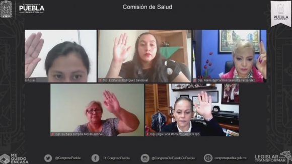 Congreso aprueba en Comisiones, reformas a la Ley de Salud para prevenir la muerte materna