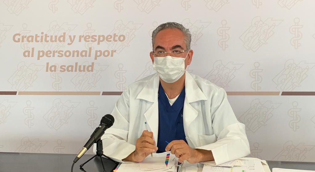 Pide Salud a capitalinos respetar logística de vacunación en municipios conurbados