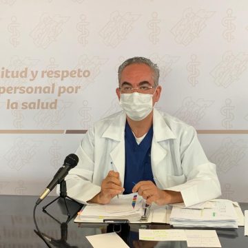 Pide Salud a capitalinos respetar logística de vacunación en municipios conurbados
