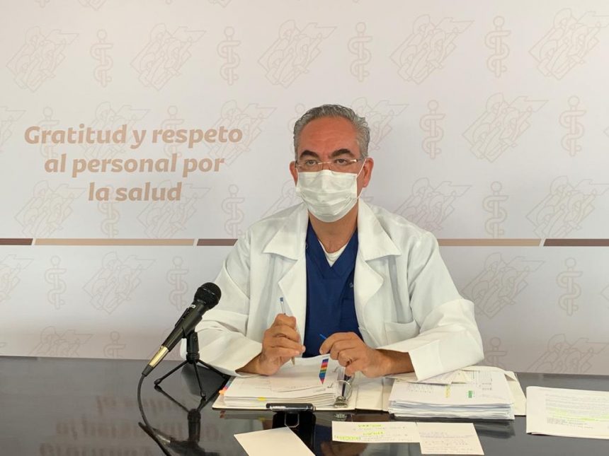 Pide Salud a capitalinos respetar logística de vacunación en municipios conurbados