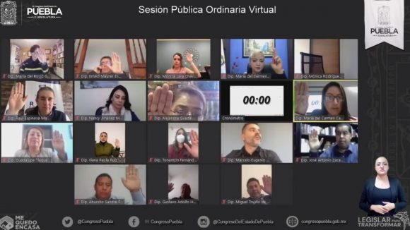Aprueba LX Legislatura, exhorto para impulsar el uso de la copa menstrual como medio de higiene para las mujeres poblanas