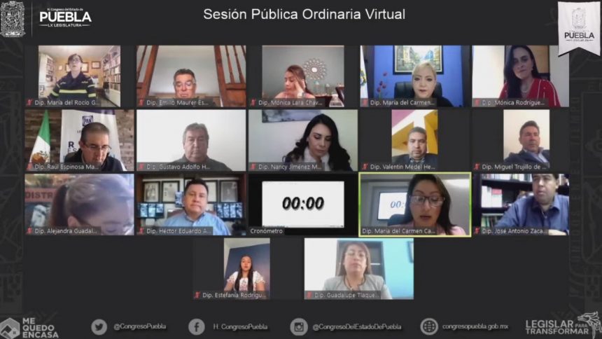 Congreso de Puebla violencia obstétrica CMH Analizará LX Legislatura considerar violencia obstétrica retener a una mujer y a su recién nacido por falta de solvencia económica