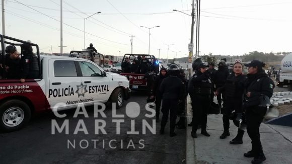 Trasladan a otros penales al “Español” y a cómplices de “Los Chiapanecos”