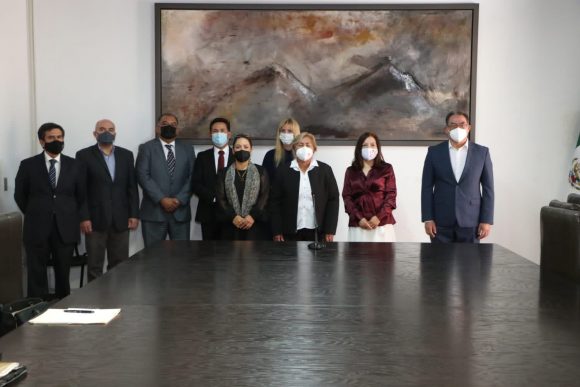 Realiza Congreso del Estado conversatorio sobre Los Retos del Poder Legislativo en la Implementación de la Agenda 2030