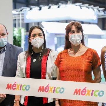 Promueve Secretaría de Turismo a Puebla en foros internacionales