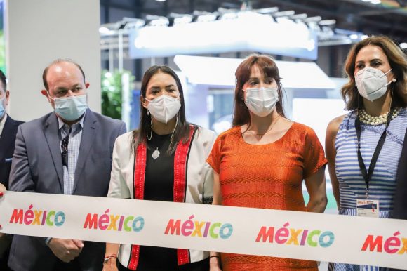 Promueve Secretaría de Turismo a Puebla en foros internacionales