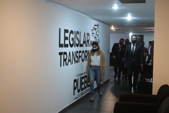 Con éxito, se desarrolla el simulacro de sismo en las dos sedes del Congreso del Estado