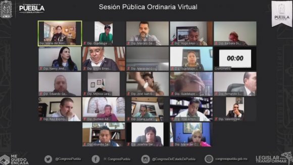 Aprueba Pleno del Congreso del Estado reformas a la Ley del Primer Empleo, para garantizar principios de igualdad sustantiva