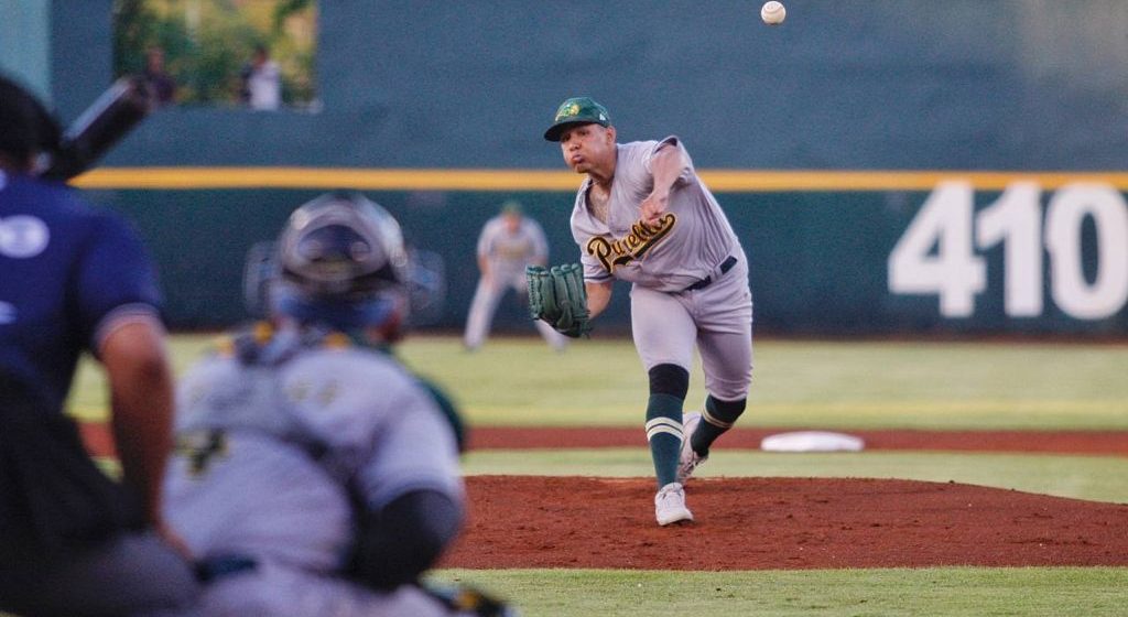 Los Pericos de Puebla barrieron a los Tigres en el Beto  Ávila