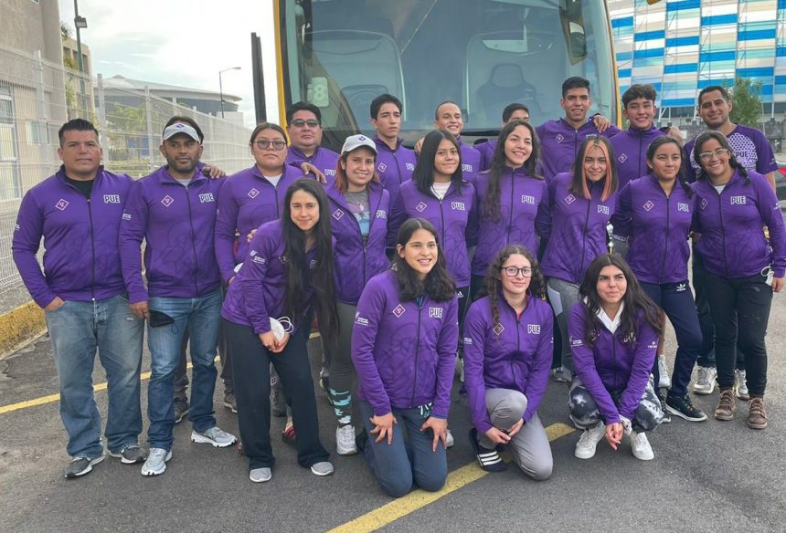 Listas las delegaciones poblanas para los Nacionales CONADE 2021