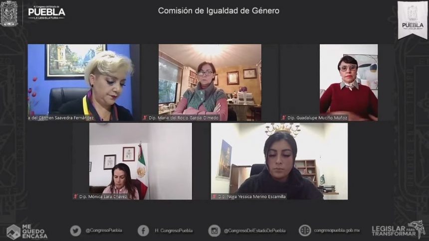 Aprueba Comisión de la LX Legislatura, reformas para impartición de cursos en materia de igualdad y no violencia de género
