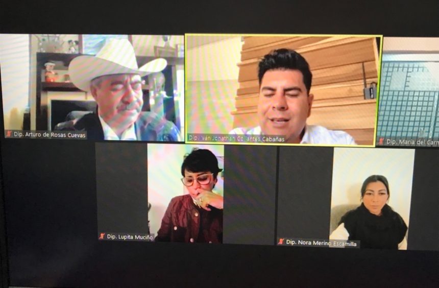 Busca el Congreso del Estado, trato digno a grupos vulnerables en el transporte público