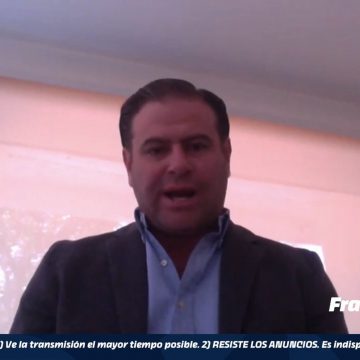 El Club Puebla presentó a Ricardo Zayas como nuevo Director General