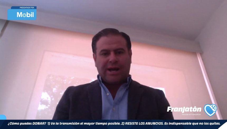 El Club Puebla presentó a Ricardo Zayas como nuevo Director General