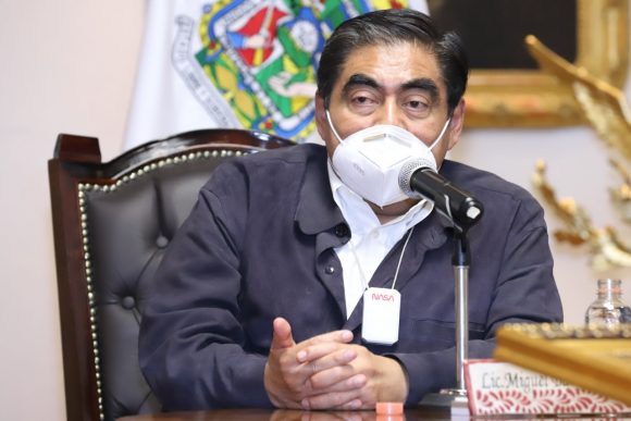 Reiniciará operaciones la Estrella de Puebla hasta que esté garantizada la seguridad de los poblanos: Barbosa