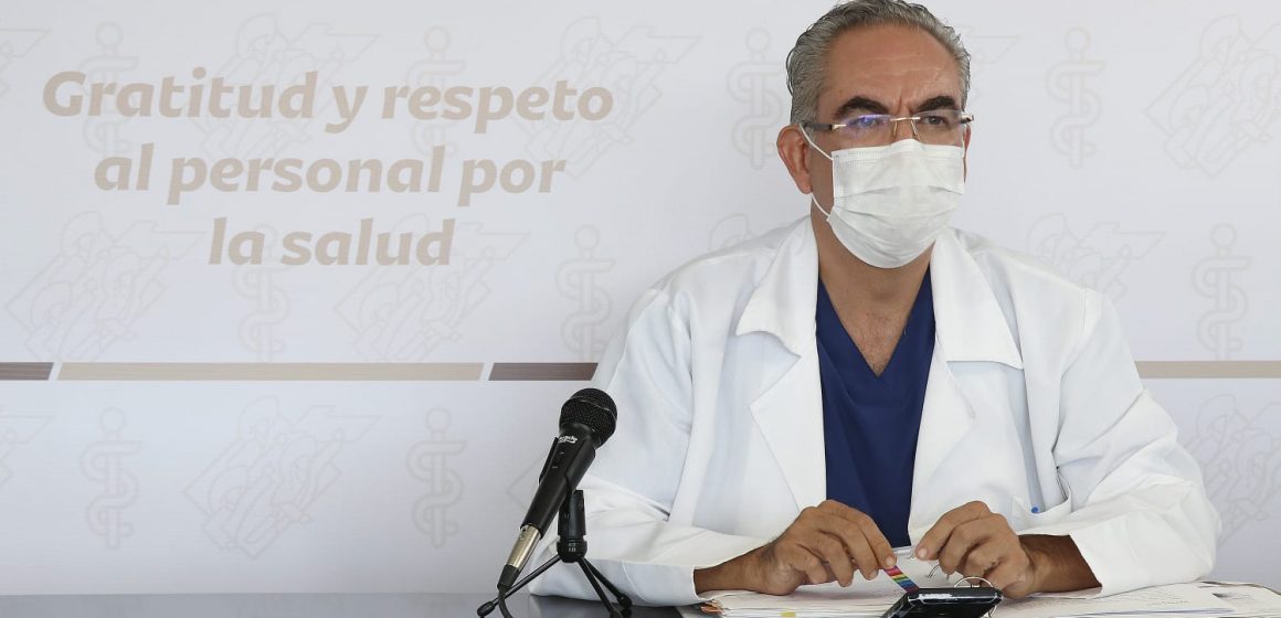 Sin incidencias, inicia jornada de vacunación de segunda dosis en Puebla capital