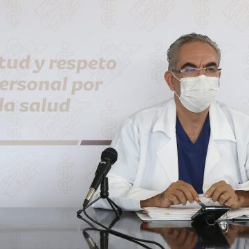 Sin incidencias, inicia jornada de vacunación de segunda dosis en Puebla capital