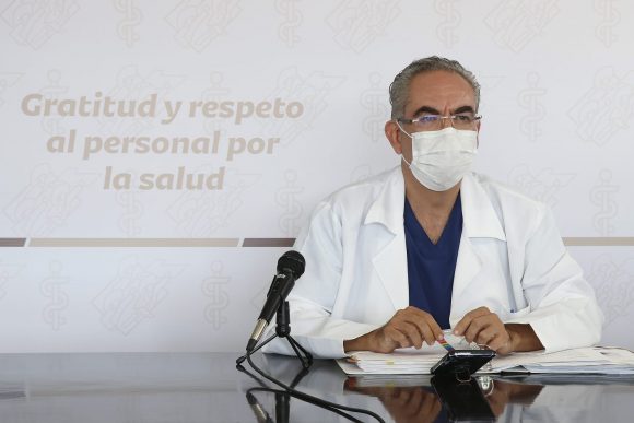 Sin incidencias, inicia jornada de vacunación de segunda dosis en Puebla capital