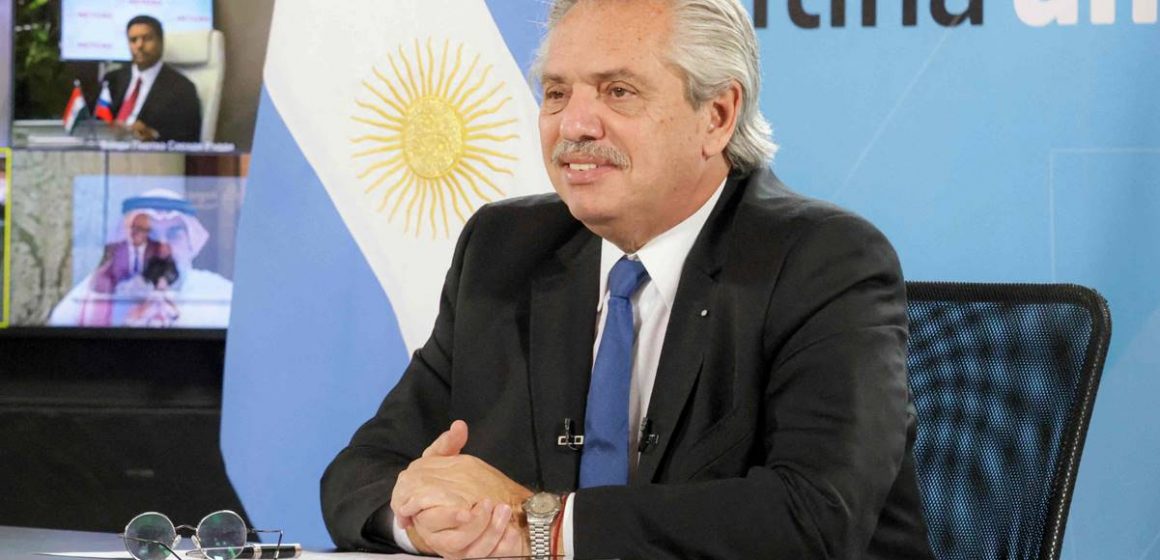 Gobierno de México acepta disculpas del presidente de Argentina tras declaraciones