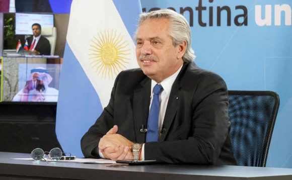 Gobierno de México acepta disculpas del presidente de Argentina tras declaraciones