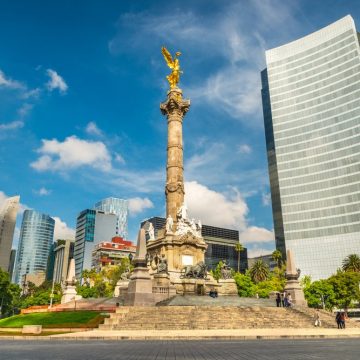 CDMX pasa a semáforo verde a partir del lunes