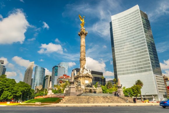 CDMX pasa a semáforo verde a partir del lunes