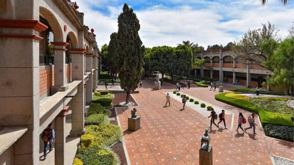 Se mantiene la estabilidad y certeza para los estudiantes y trabajadores de la UDLAP: Adalberto Ramos