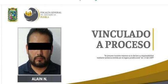 Vinculado a proceso y en prisión hombre que atropelló a dos menores de edad en Atlixco