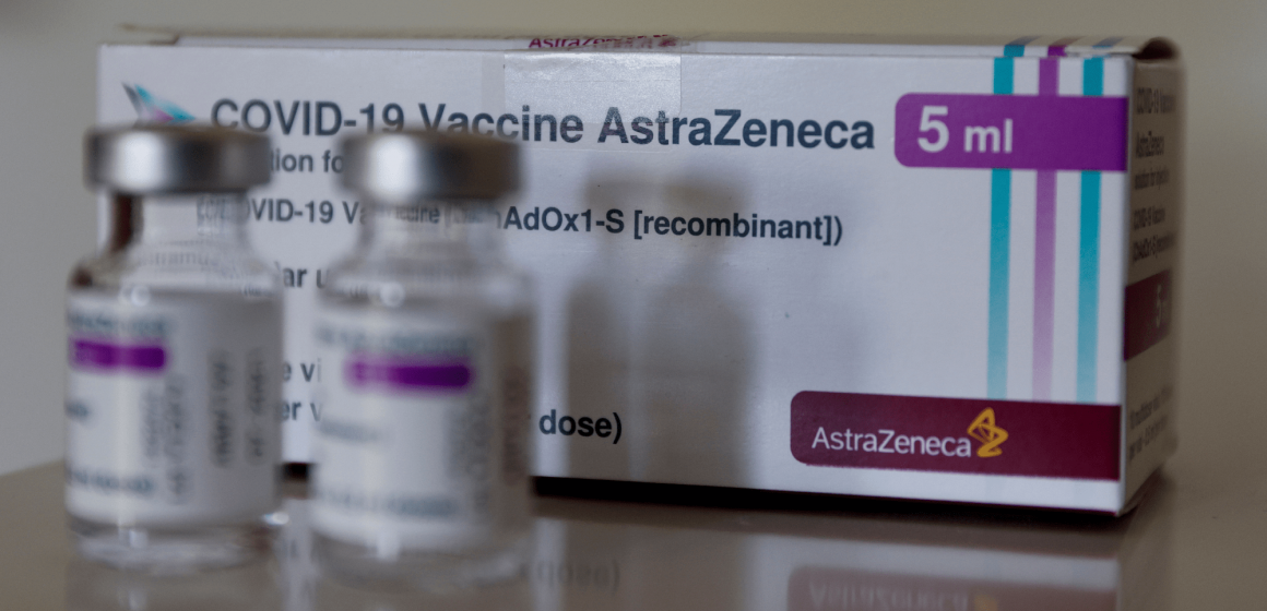 México donará vacunas de AstraZeneca a 5 países