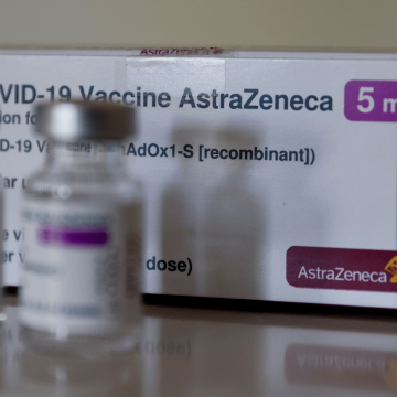 México donará vacunas de AstraZeneca a 5 países