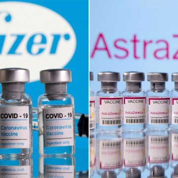 AstraZeneca y Pfizer pierden efectividad contra Delta a los tres meses: estudio Reino Unido